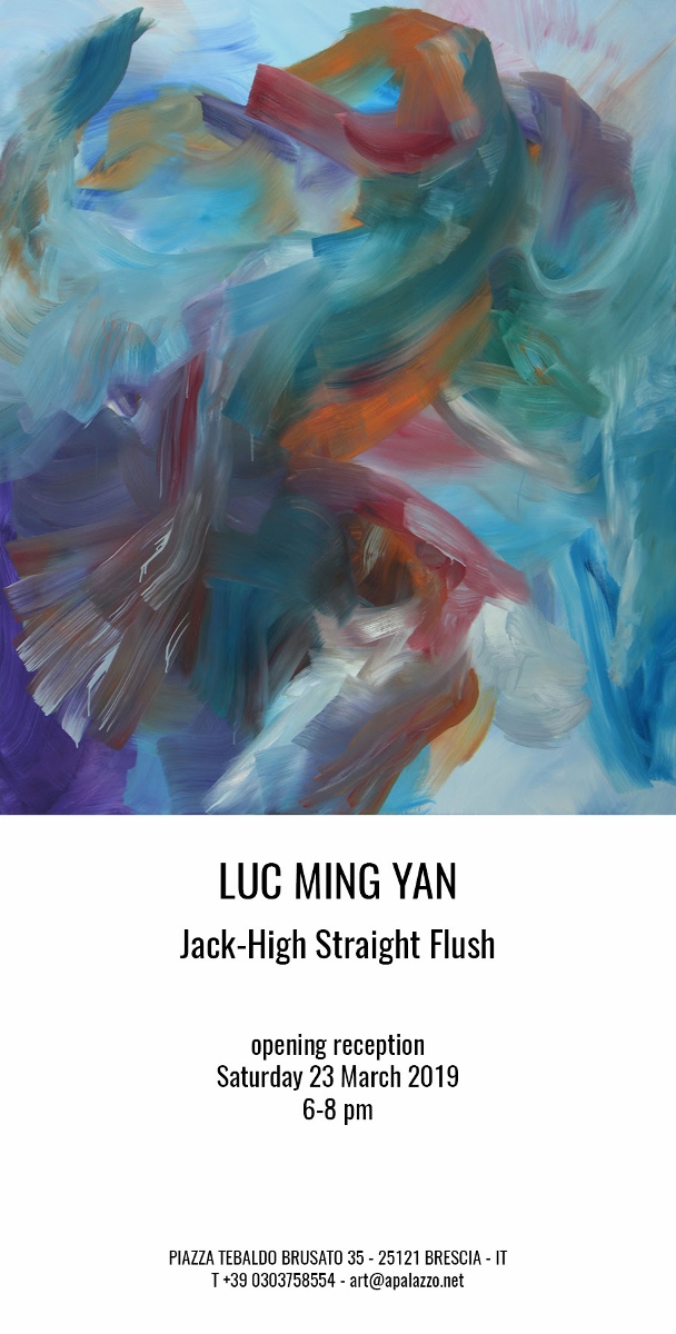 Luc Ming Yan - Jack-High Straight Flush